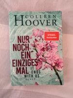 Nur noch ein einziges Mal - Colleen Hoover Taschenbuch Obervieland - Habenhausen Vorschau