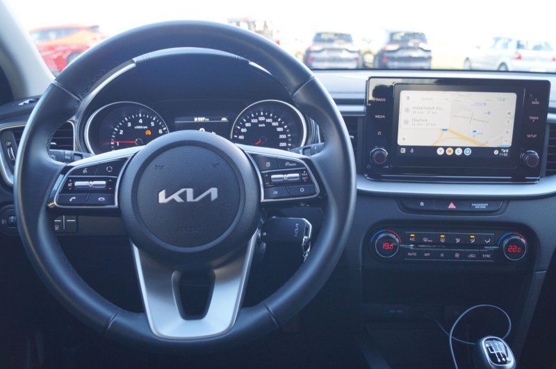 Kia XCeed 1.0 T-GDI 120PS Voll-LED/Kamera/Temp.    * in Hohenwarsleben