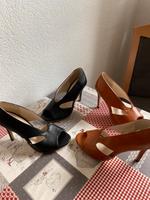 NEU 2x Damen Pumps High Heels Größe 38 Niedersachsen - Emden Vorschau