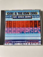 GOTA & THE LOW DOG - Live Wired Electro - CD Wandsbek - Hamburg Wellingsbüttel Vorschau