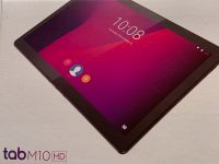 Tablet LENOVO M10 HD, wie NEU! Bayern - Dillingen (Donau) Vorschau