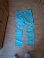 Jeans in mint, Größe 40,  7/8 Länge Berlin - Köpenick Vorschau