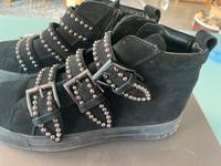 ❤️Kennel & Schmenger Gr.39/6 ⚫️ Wildleder Boots Stiefel Sneaker Baden-Württemberg - Ravensburg Vorschau