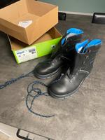 Atlas Anatomic Bau 840 XP Winterstiefel Sicherheitsstiefel Gr. 45 Sachsen - Callenberg b Hohenstein-Ernstthal Vorschau