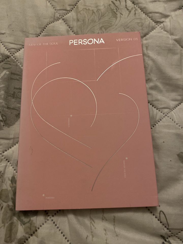 BTS- Persona Map of The Soul (Version 01) in Berlin