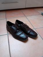 Schnürschuhe , braun , 15 € Nordrhein-Westfalen - Oberhausen Vorschau