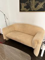 Design Couch Sofa Jan Armgardt Leloux Mink Vintage Space Age gelb Mitte - Wedding Vorschau