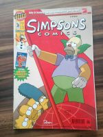 Simpsons Comics Rheinland-Pfalz - Diez Vorschau