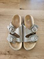 Zara Ledersandalen / Gr. 41 Nordrhein-Westfalen - Telgte Vorschau