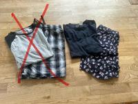 H&M C&A Pyjama Nachtwäsche Gr S Häfen - Bremerhaven Vorschau