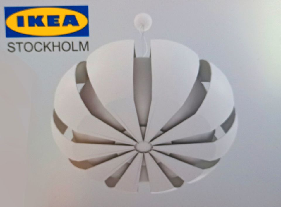 Deckenlampe Ikea Stockholm in Hamburg