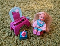 Babypüppchen Barbie Zubehör Kosmetik Thüringen - Erfurt Vorschau