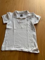 Poloshirt H&M Gr. 134/140 weiß Bayern - Veitshöchheim Vorschau