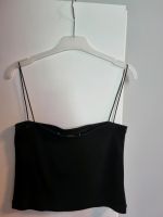 Crop Top schwarz Pull&Bear Schleswig-Holstein - Bornhöved Vorschau