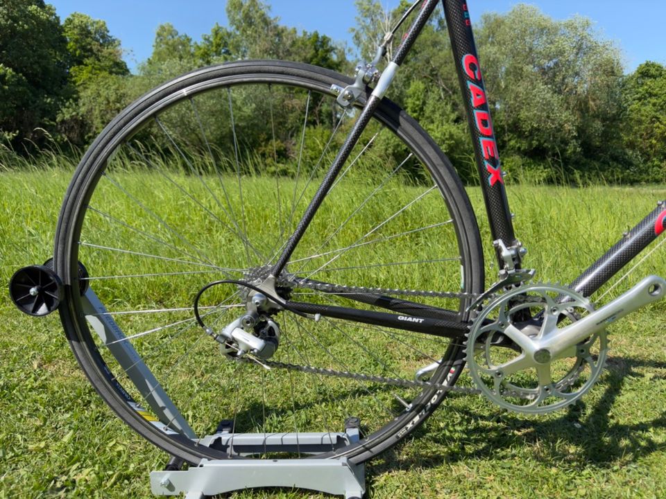 Giant Cadex 980C Shimano 600 Tricolor in Göttingen