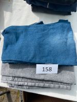 Jeans grau und blau 158 Bayern - Erlangen Vorschau