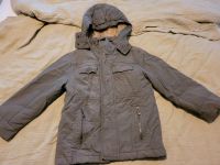 Winterjacke 116 khaki alive Duisburg - Duisburg-Mitte Vorschau