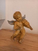 Engel mit Geige, Keramik, 27 cm hoch Baden-Württemberg - Brackenheim Vorschau