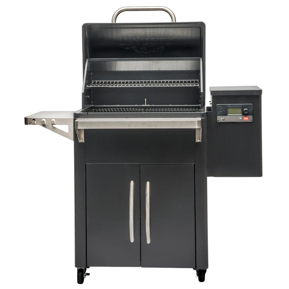 Traeger Pelletgrill Silverton 620 in Bad Windsheim