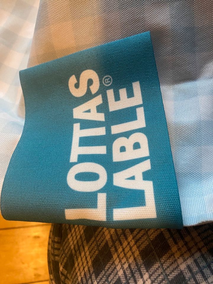 Lottas Lable Sitzsack Pirat 140x140 in Bochum