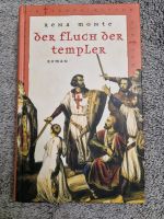 Buch Rena Monte: Der Fluch der Templer Niedersachsen - Lehrte Vorschau