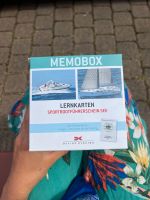 Lernkarten Sportbootführerschein Niedersachsen - Wedemark Vorschau