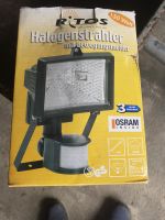 Aussen-/Baulampe mit Bewegungsmelder  (Neu & OvP)!!! Brandenburg - Cottbus Vorschau