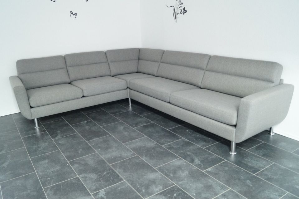 Sofort verfügbar sofa Couch sofa Wohnlandschaft NEU in Elkenroth