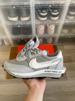 Nike LD Waffle Sacai X Fragment Grau US 11/EU 45 [Neu in OVP] Thüringen - Erfurt Vorschau