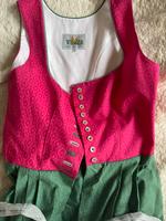 Dirndl gr 36 wenger Bayern - Deggendorf Vorschau