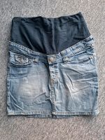 Umstands Jeansrock von H&M gr S Brandenburg - Welzow Vorschau