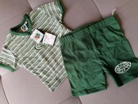 NEU KIDS WORLD GR. 128 SET KOMBI SHORTS SHIRT Wuppertal - Ronsdorf Vorschau