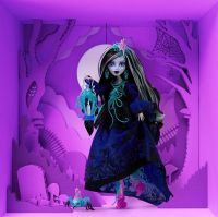Monster High Designer Series Lenore Loomington Doll NEU (HRP94) Nordrhein-Westfalen - Mülheim (Ruhr) Vorschau
