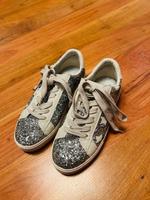 Buffalo Sneaker Glitzer Gr.37 Nordrhein-Westfalen - Jüchen Vorschau