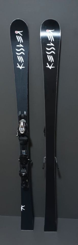 KESSLER THE PROTON Ski, Carvingski, 155 cm,Z10,ehem.UVP € 1.495,- in Nürnberg (Mittelfr)