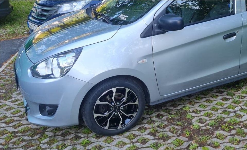 Sommer Aluräder Reifen Felgen GMP 165/60R15 Kia, Opel, Honda, VW in Lengenfeld Vogtland