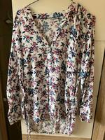 Sommerbluse mit Blumen von Gina Gr. 38 Nordrhein-Westfalen - Dülmen Vorschau