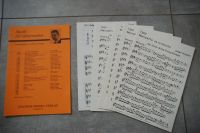 Musik Gitarrenchor, Franz Probst, Menuetto de la Sonata, Sachsen - Ehrenfriedersdorf Vorschau