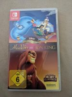 Nintendo Switch spiele , Aladdin und König der Löwen Hessen - Kelsterbach Vorschau