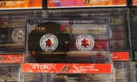 11 unbeschriftete TDK D Audiokassetten,Tape Deck,f.Sony,Teac,Aiwa Wandsbek - Hamburg Marienthal Vorschau