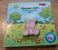 Pappbilderbuch Haba Ostern Kleinkinder Osterbuch Ostergeschenk Mecklenburg-Vorpommern - Wusterhusen Vorschau