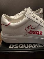 DSQUARED BUMPER SNEAKER SCHUHE GR. 44 UVP 550.- EURO !!! Baden-Württemberg - Ulm Vorschau