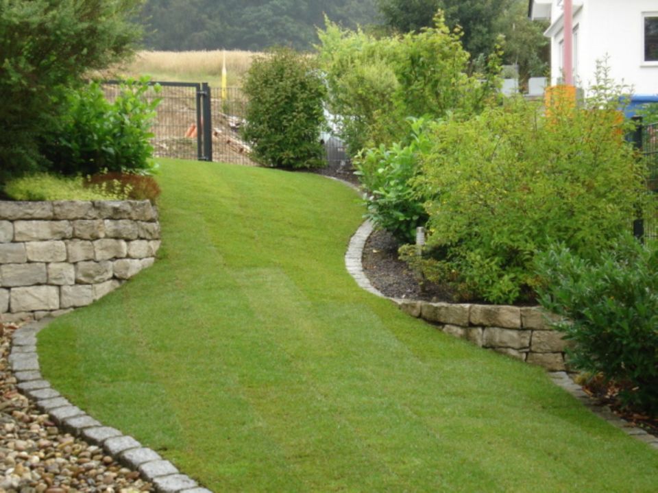 Garten- und Landschaftsbau, Gartenbau in Runkel