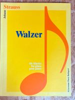 Johann Strauss - Walzer für Klavier Partitur Könemann Music Baden-Württemberg - Nagold Vorschau