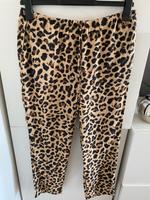 Zara Hose Leoprint Gr. L Viskose Baden-Württemberg - Böblingen Vorschau
