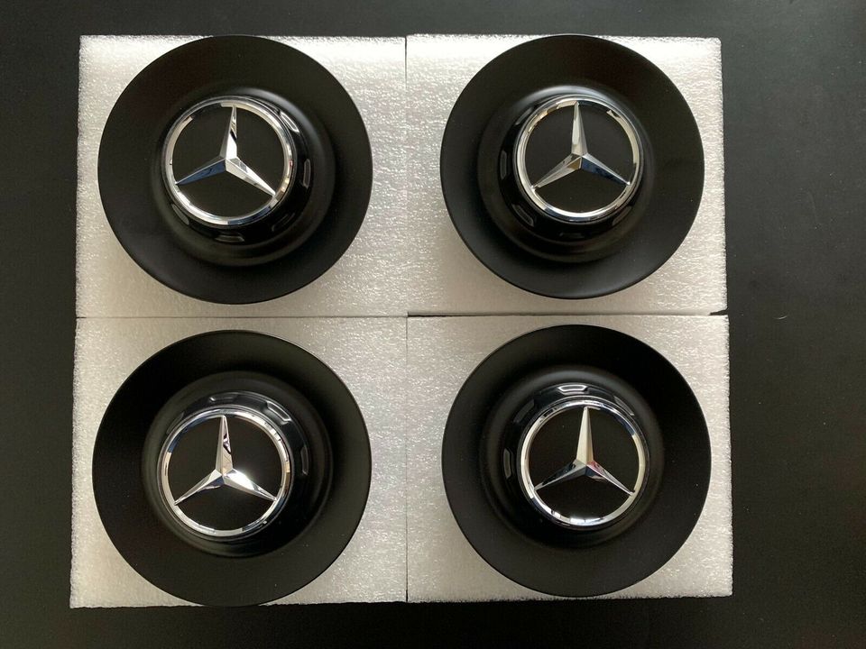 Original Mercedes S-Klasse W222 S63 AMG Nabendeckel A2224002800 in Hofgeismar