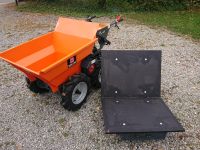 NEU Mini Dumper BELLE BMD 300  inkl. Flachbettmulde Bayern - Aindling Vorschau