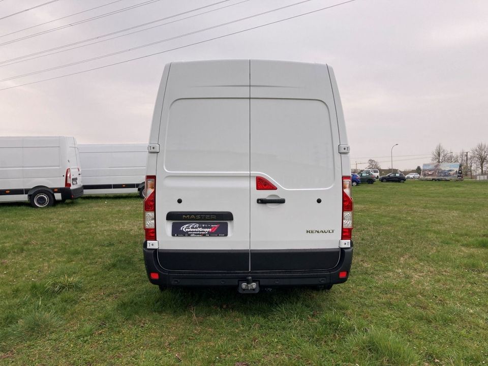 Renault Master Kasten Komfort L2H2 3,5t dCi 150 Bear-Loc in Güstrow