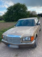 Mercedes SEL 420 W126 Thüringen - Erfurt Vorschau