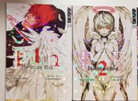 Manga "Platinum End" Band 1 + Karte & Band 2 Niedersachsen - Braunschweig Vorschau